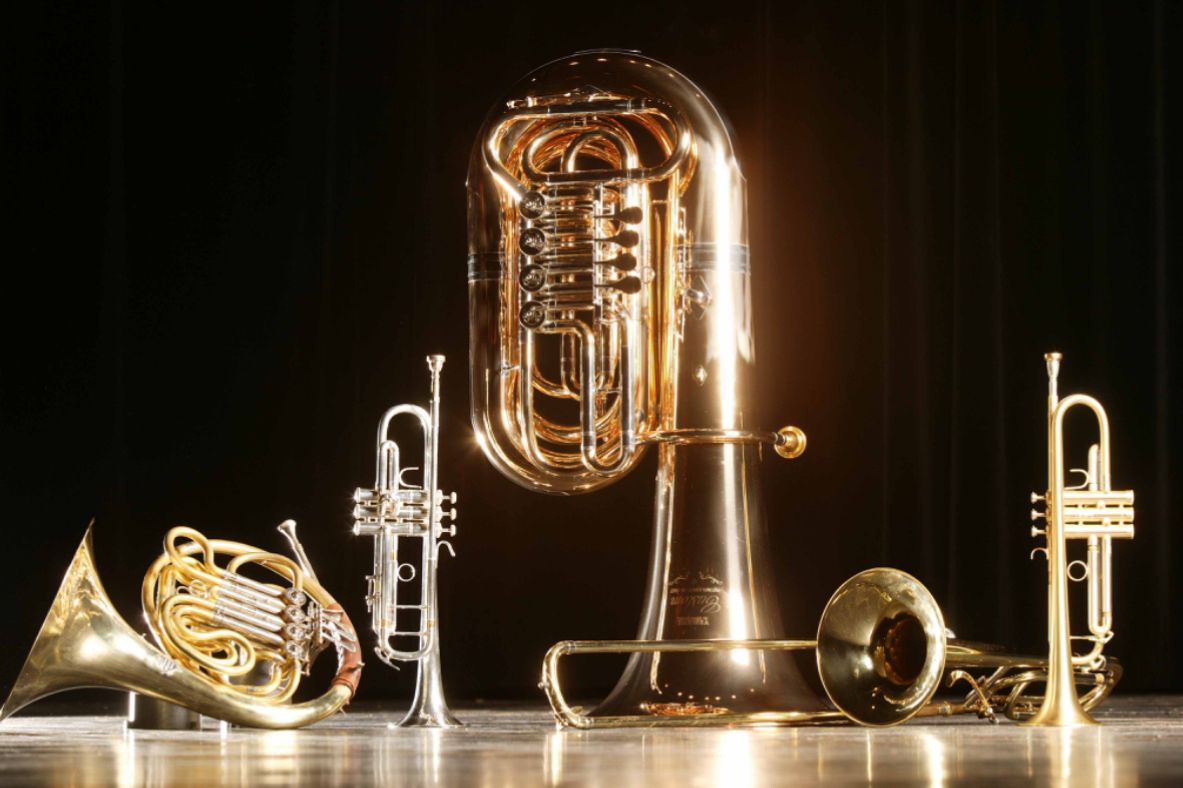 Instruments de cuivre